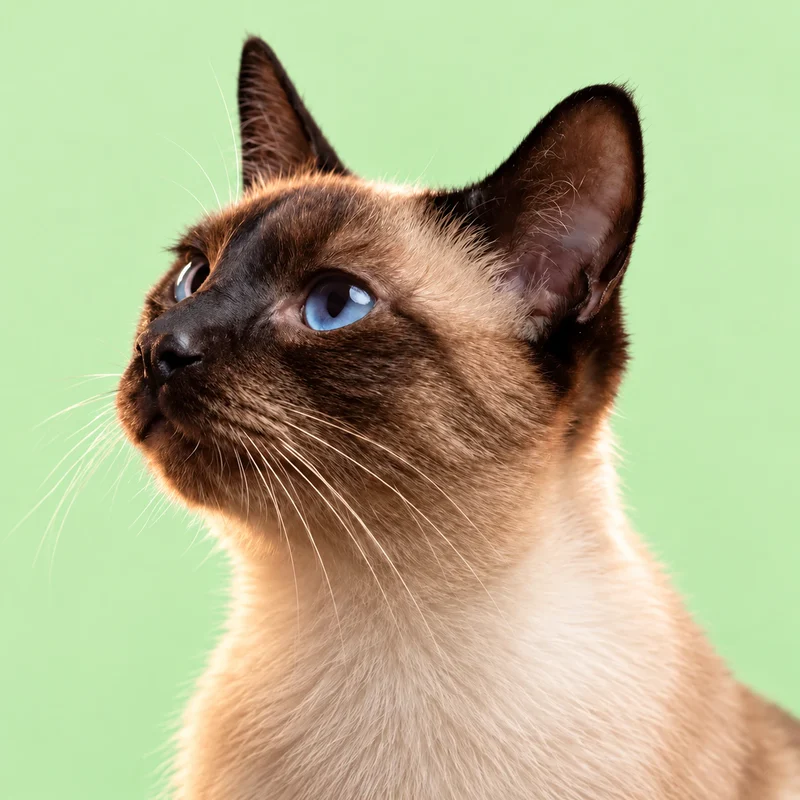 Gato siamês